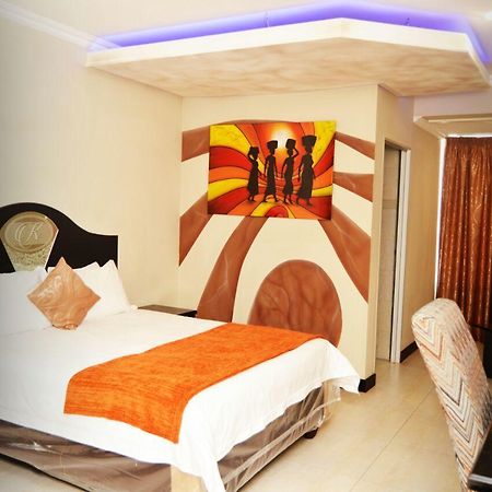 Kismet Hotel Pietermaritzburg Luaran gambar