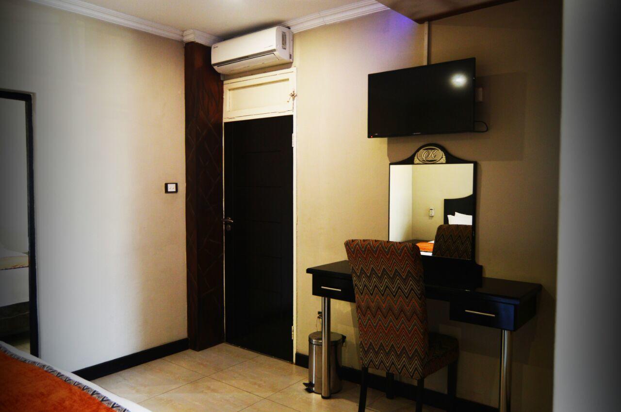 Kismet Hotel Pietermaritzburg Luaran gambar