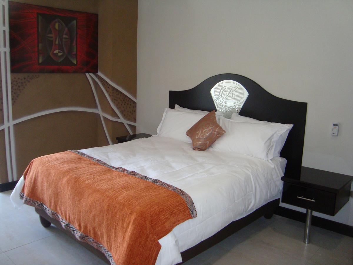 Kismet Hotel Pietermaritzburg Luaran gambar
