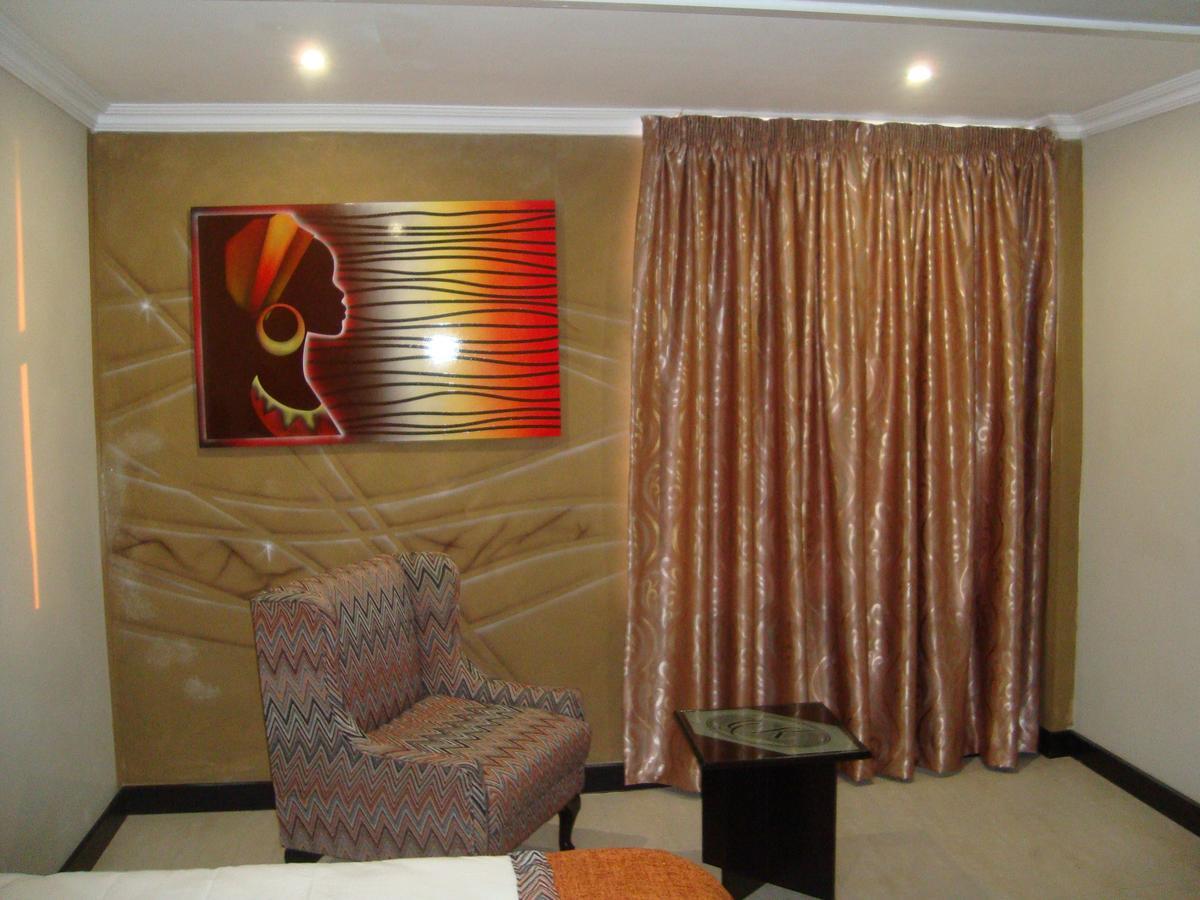 Kismet Hotel Pietermaritzburg Luaran gambar
