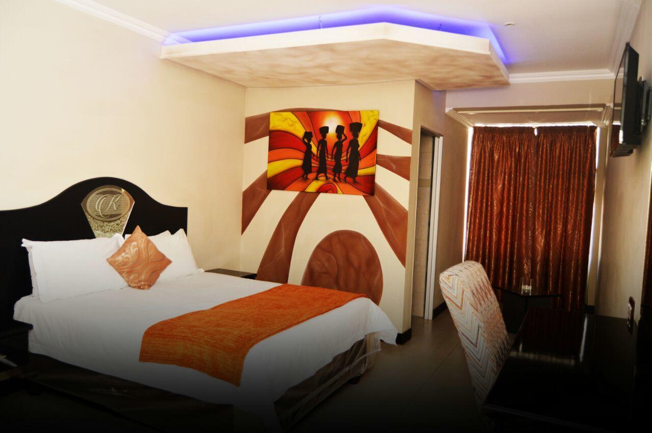 Kismet Hotel Pietermaritzburg Luaran gambar